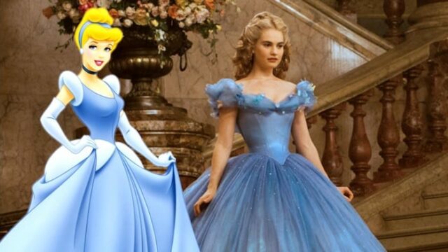 Cenerentola FILM: scopri insieme a noi tutte le differenze tra il cartone del classico Disney e il live action con Richard Madden e Lily James