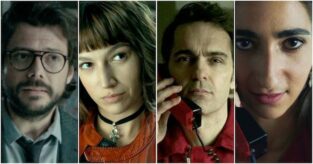 LA CASA DI CARTA Quiz - Dal Professore a Berlino, quale personaggio della serie Netflix sei? Scopri la risposta con il nostro quiz