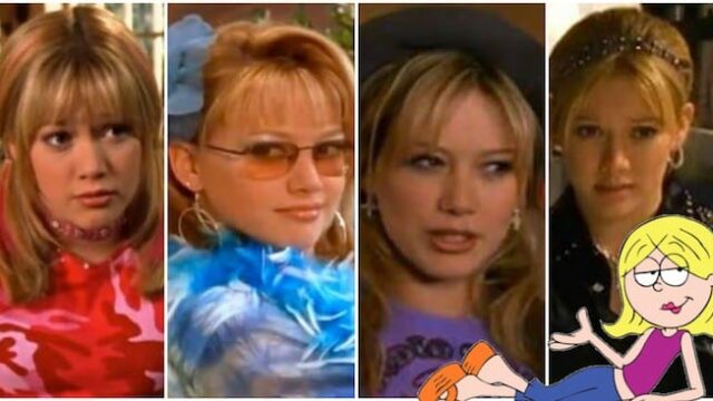 Lizzie McGuire: i migliori outfit del personaggio interpretato dalla famosa Hilary Duff nell'iconica serie TV della Disney