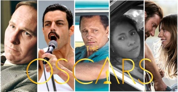 Oscar 2019 NOMINATION: ecco la lista di tutti i film e gli attori candiati al Premio Oscar per la cerimonia del 25 febbraio