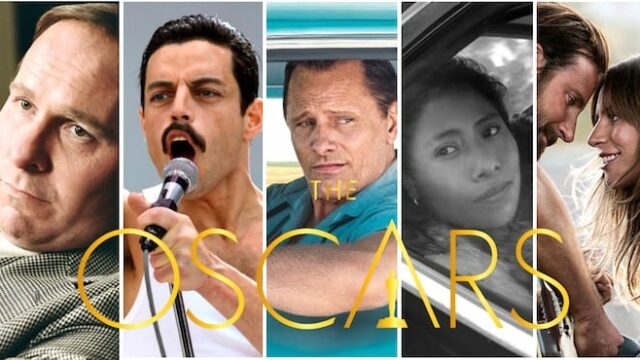 Oscar 2019 NOMINATION: ecco la lista di tutti i film e gli attori candiati al Premio Oscar per la cerimonia del 25 febbraio