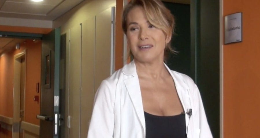 La Dottoressa Giò 2019 cast completo personaggi