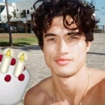 compleanno charles melton