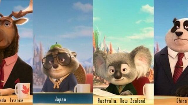 Zootropolis: dal cameo di Big Hero 6 agli easter eggs di Frozen, ecco 13 curiosità sul film Disney da premio Oscar!