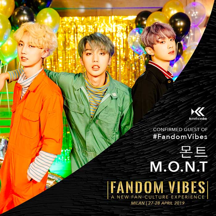 Fandom Vibes