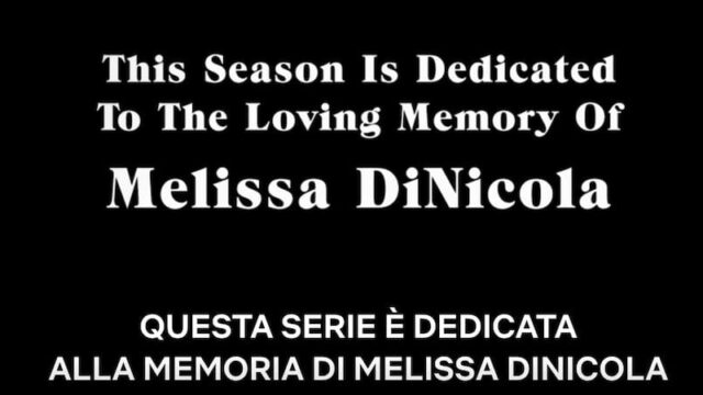 Dedica Melissa DiNicola Grace and Frankie 5 stagione