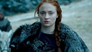 Game of Thrones Sansa Stark capelli