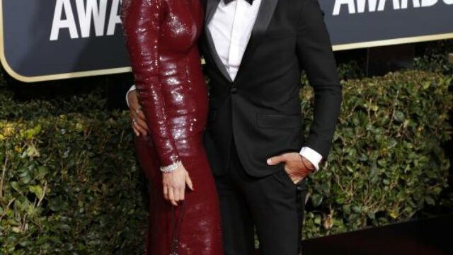 Golden Globe 2019 coppie - Nicole Kidman