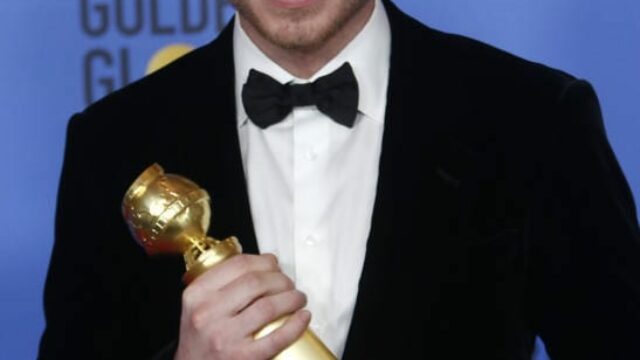 Golden Globes 2019 - Richard Madden