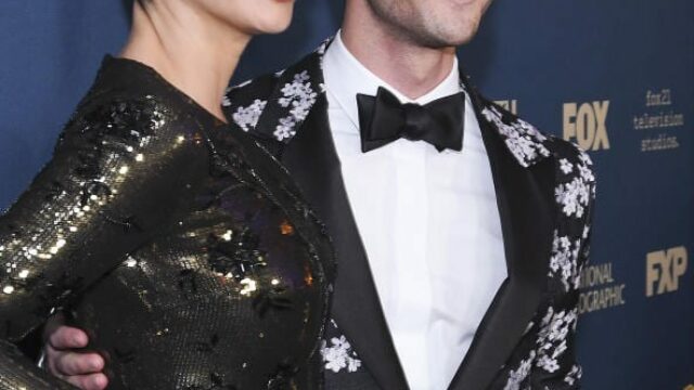 Golden Globe 2019 coppie - Penelope Cruz e Darren Criss