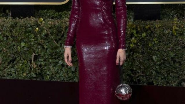 Golden Globes 2019 - Nicole Kidman