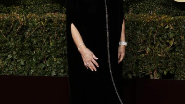 Golden Globes 2019 - Glenn Close