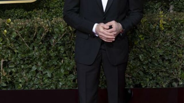 Golden Globes 2019