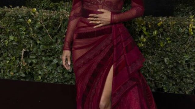 Golden Globes 2019 - Halle Berry