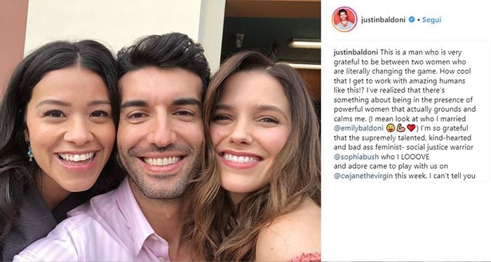 Jane the Virgin 5 Sophia Bush