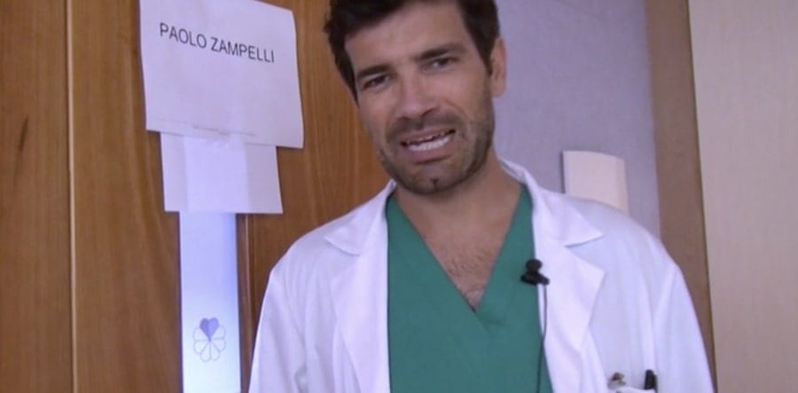 Marco Bonini Paolo Zampelli