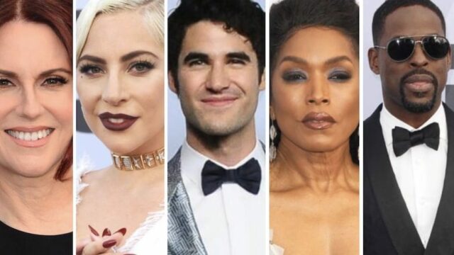 SAG Awards 2019 red carpet