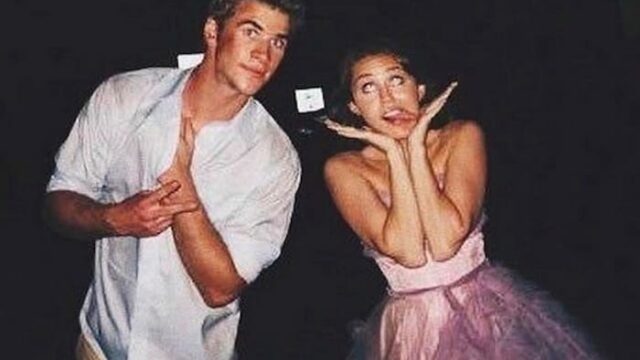 Miley Cyrus e Liam Hemworth: ecco il dolcissimo messaggio d'auguri di buon compleanno che la cantante condivide su Instagram