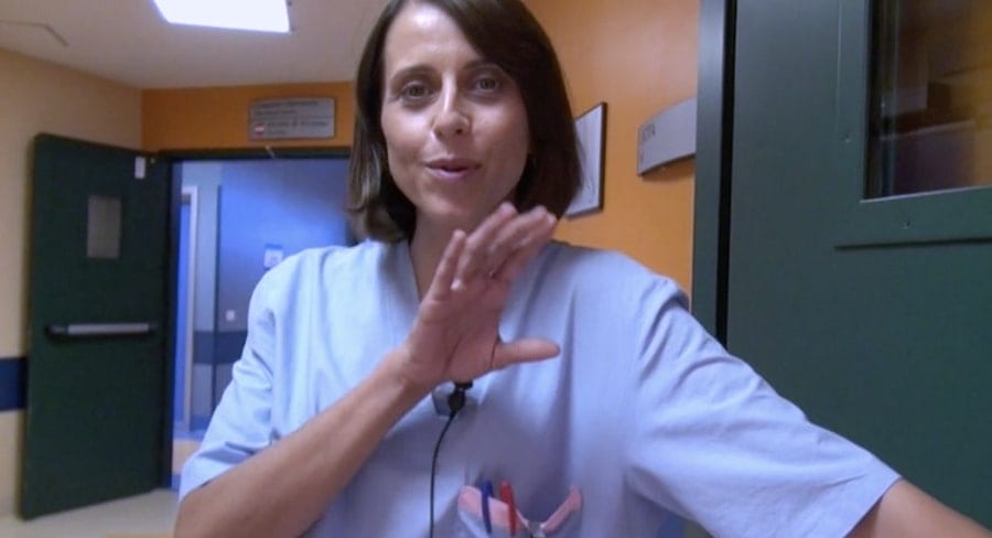Susy Laude Monica Poggi