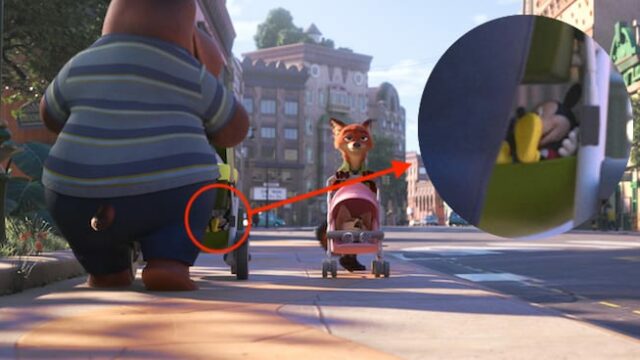 Zootropolis: dal cameo di Big Hero 6 agli easter eggs di Frozen, ecco 13 curiositÃ  sul film Disney da premio Oscar!