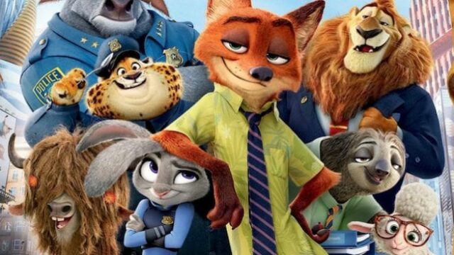 Zootropolis: dal cameo di Big Hero 6 agli easter eggs di Frozen, ecco 13 curiosità sul film Disney da premio Oscar!