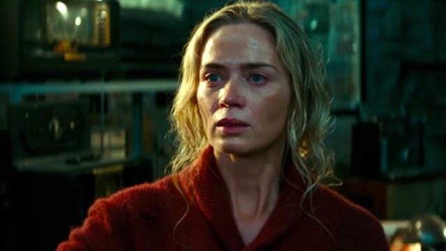 SAG Awards 2019 i vincitori del cinema: Emily Blunt A quiet place