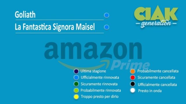 Rinnovi e cancellazioni serie TV gennaio 2019: tutte le novitÃ  sui rinnovi e le cancellazioni delle nostre serie TV preferite