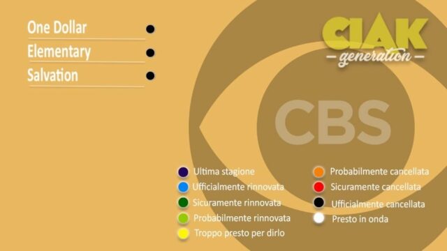 Rinnovi e cancellazioni serie TV gennaio 2019: tutte le novitÃ  sui rinnovi e le cancellazioni delle nostre serie TV preferite