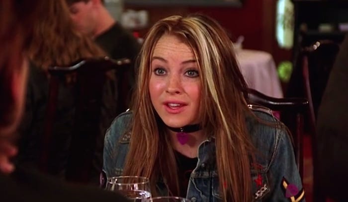 Lindsay Lohan Film L Attrice Rivela Il Futuro Dei Suoi Iconici Personaggi