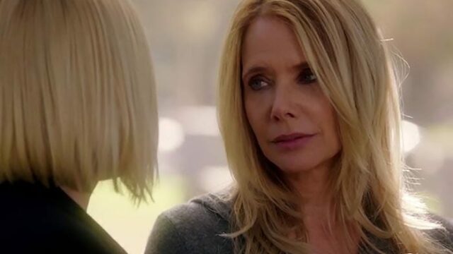 Ratched netflix Rosanna Arquette