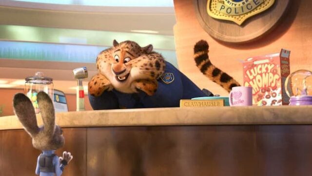 Zootropolis: dal cameo di Big Hero 6 agli easter eggs di Frozen, ecco 13 curiositÃ  sul film Disney da premio Oscar!