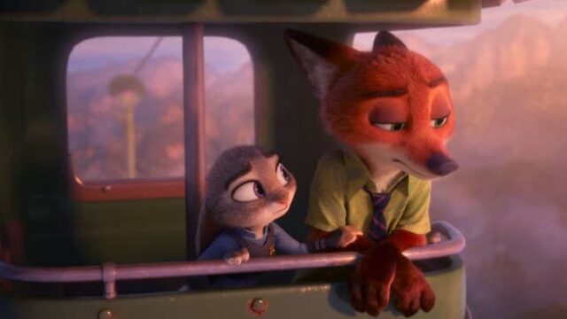 Zootropolis: dal cameo di Big Hero 6 agli easter eggs di Frozen, ecco 13 curiositÃ  sul film Disney da premio Oscar!