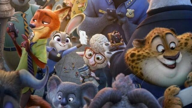 Zootropolis: dal cameo di Big Hero 6 agli easter eggs di Frozen, ecco 13 curiositÃ  sul film Disney da premio Oscar!