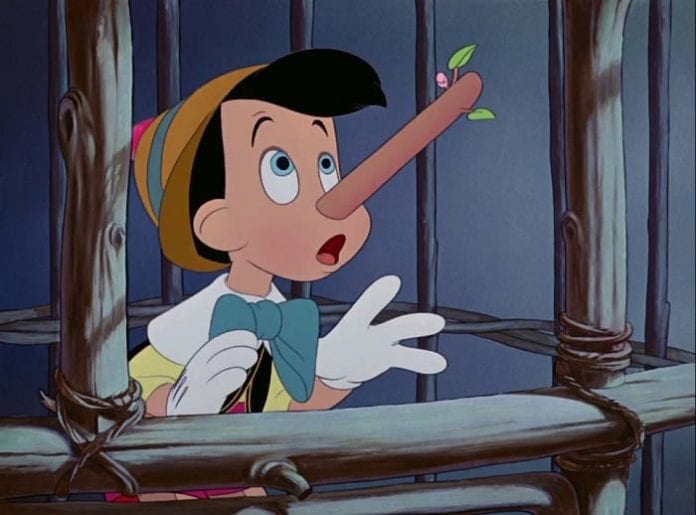 Pinocchio curiosità del classico Disney e differenze col libro di