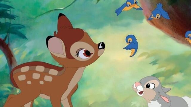 Bambi: le curiositÃ  tra fallimenti e successi del grande classico Disney