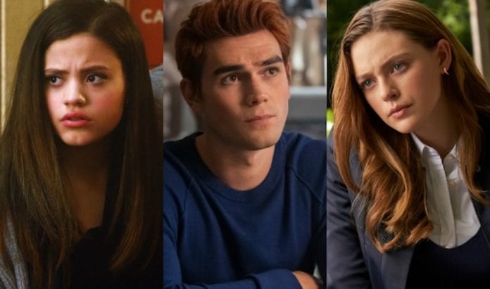 10 serie TV rinnovate The CW