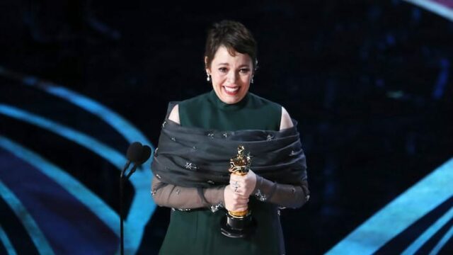 Oscar 2019: da Lady Gaga che parla italiano a Chris Evans che fa l'eroe, i momenti piÃ¹ emozionanti e divertenti della Notte degli Oscar