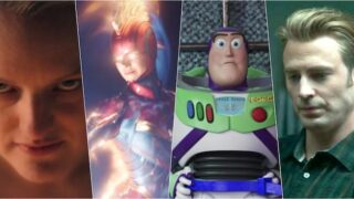 Super Bowl 2019 Trailer: da Avengers 4 Endgame a Toy Story 4 e Captain Marvel, tutti i nuovi teaser e promo rilasciati in TV per film e serie