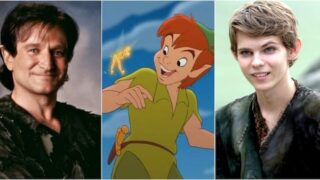 Peter Pan volti: ecco tutte le versioni del bambino che non voleva crescere mai, dal cinema, alla Disney fino alle serie TV.