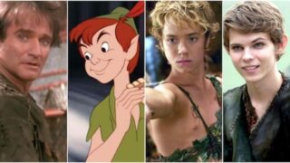 Peter Pan QUIZ - Da Robin Williams di Hook a Robbie Kay di Once Upon A Time, quale famoso Peter Pan della storia del cinema e delle serie sei?