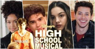 High School Musical SERIE TV Cast, attori e personaggi del reboot di Disney+ con Ricky e Nini, Joshua Bassett e Olivia Rodrigo