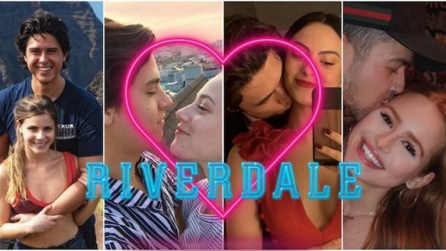 Riverdale CAST: da Cole Sprouse e Lili Reinhart a Charles Melton e Camila Mendes, ecco il San Valentino gli attori della serie TV