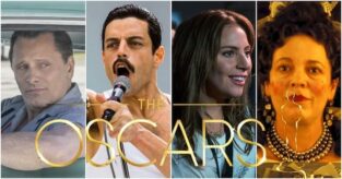 Premi Oscar 2019 Vincitori: da Rami Malek per Bohemian Rhapsody a Lady Gaga per Shallow, ecco chi ha vinto da Miglior Film a Miglior attrice