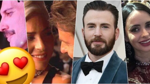 Oscar 2019: da Lady Gaga che parla italiano a Chris Evans che fa l'eroe, i momenti piÃ¹ emozionanti e divertenti della Notte degli Oscar