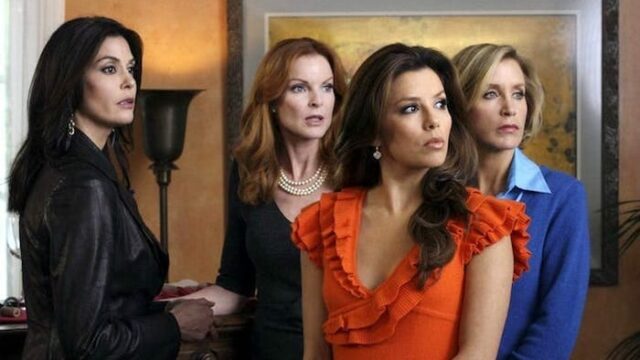 Desperate Housewives CURIOSITÃ: tutti i segreti del cast della serie, dalla faida contro Teri Hatcher alla ship tra Katherine e Bree