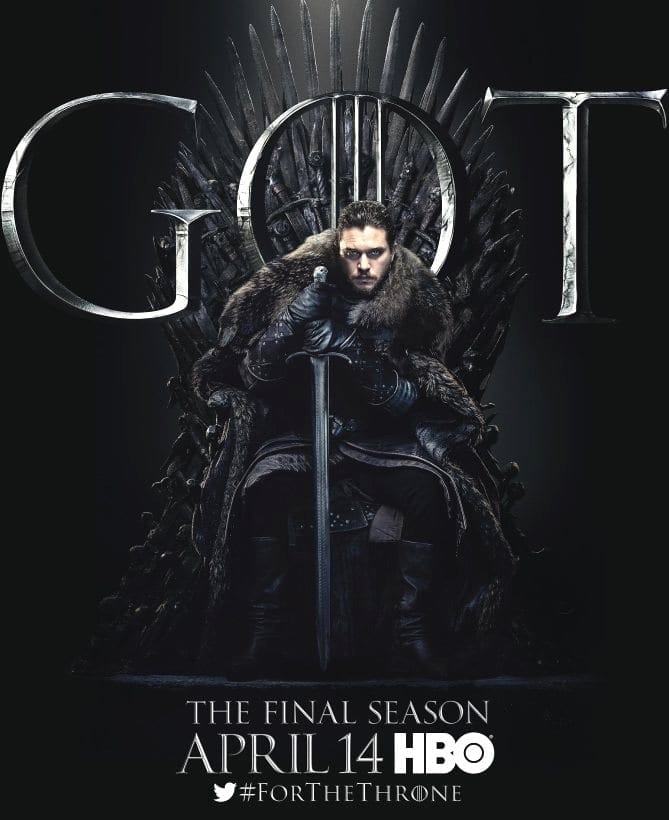 Game Of Thrones: HBO rlascia 20 nuove foto dei personaggi ne Il Trono di Spade 8, da Jon Snow a Daenerys ecco i nuovi costumi dei personaggi