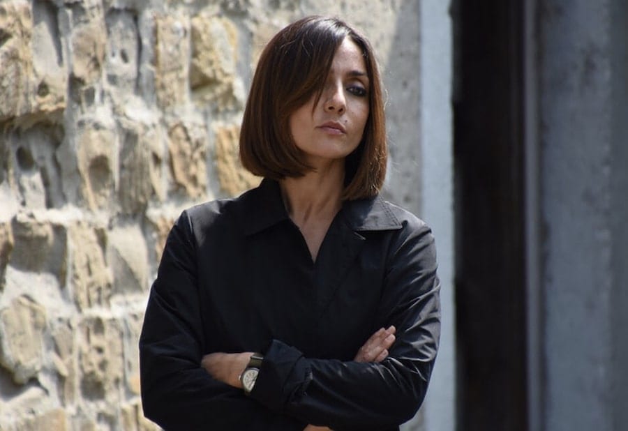 Ambra Angiolini Il silenzio dell'acqua