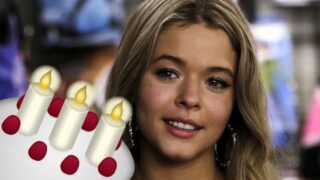 compleanno sasha pieterse