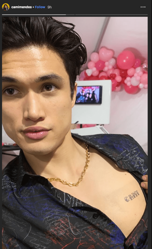 charles melton