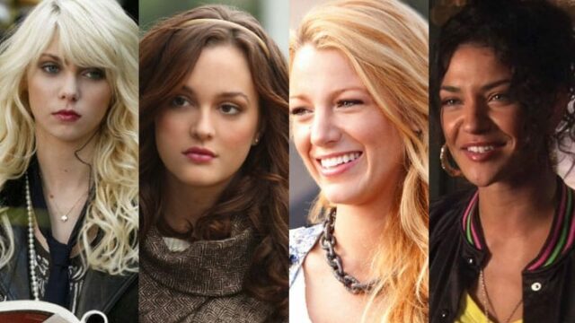 gossip girl ragazze